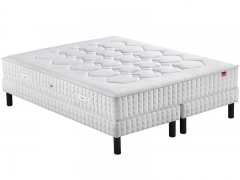 Ensemble Epeda matelas Cambrure + sommier