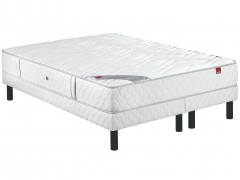 Ensemble Epeda matelas Paillette 2 + sommier