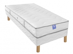 Ensemble matelas Sardem Belle Literie Diadème + sommier tapissier