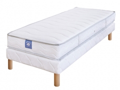 Ensemble matelas Sardem Belle Literie Passion + sommier tapissier