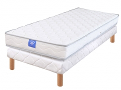 Ensemble matelas Sardem Belle Literie Rubis + sommier tapissier