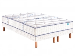 Ensemble Merinos matelas Joystic + sommier + pieds