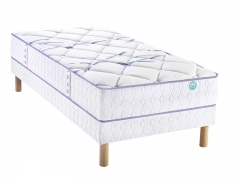 Ensemble Merinos matelas Joystic + sommier + pieds