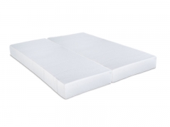 Matelas Emotion ressorts ensachés + mousse mémoire de forme relaxation