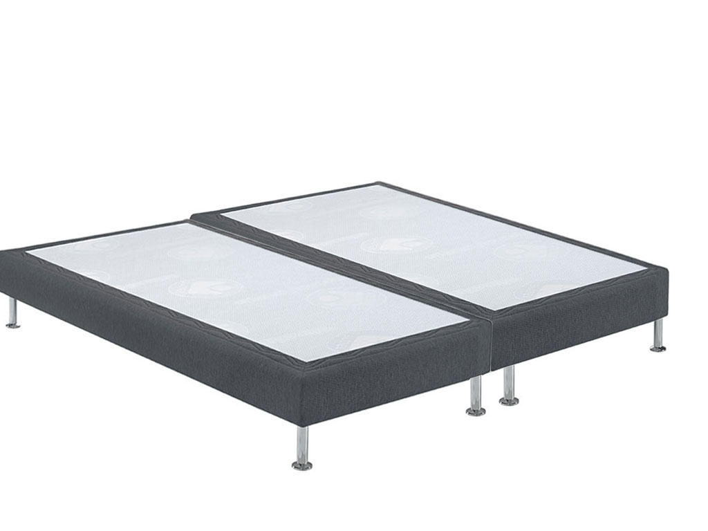 Sommier Bultex confort medium morphologique 3 zones