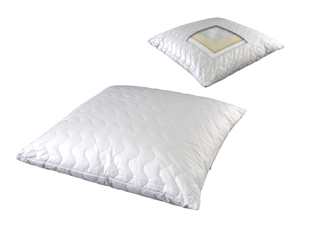 Oreiller Clinilab Soft mousse à mémoire de forme