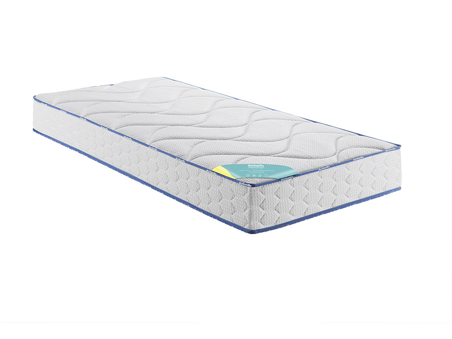 Matelas Dunlopillo Dw2 Mousse Aerial 90x190 Matelas Dunlopillo Dw2 Mousse Aerial 90x190