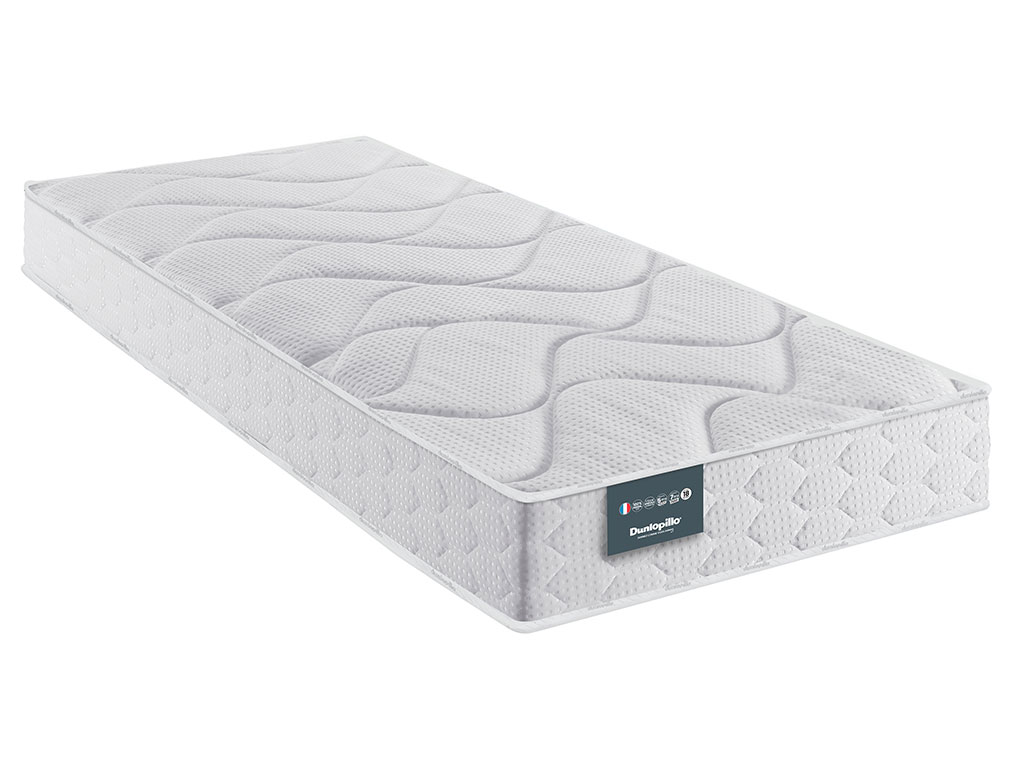 Matelas Dunlopillo Genêt mousse Aérial