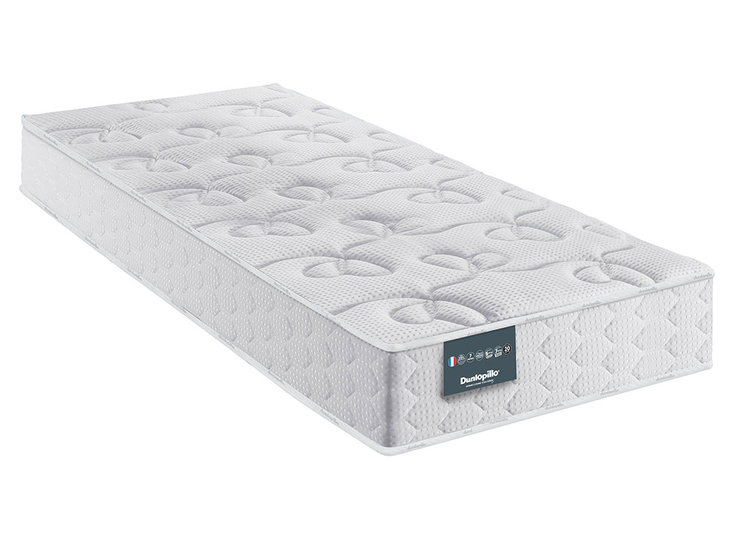 Matelas Dunlopillo Gentleman 100% latex