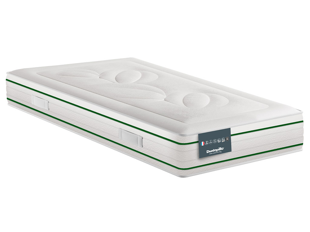 Matelas Dunlopillo Genius latex naturel