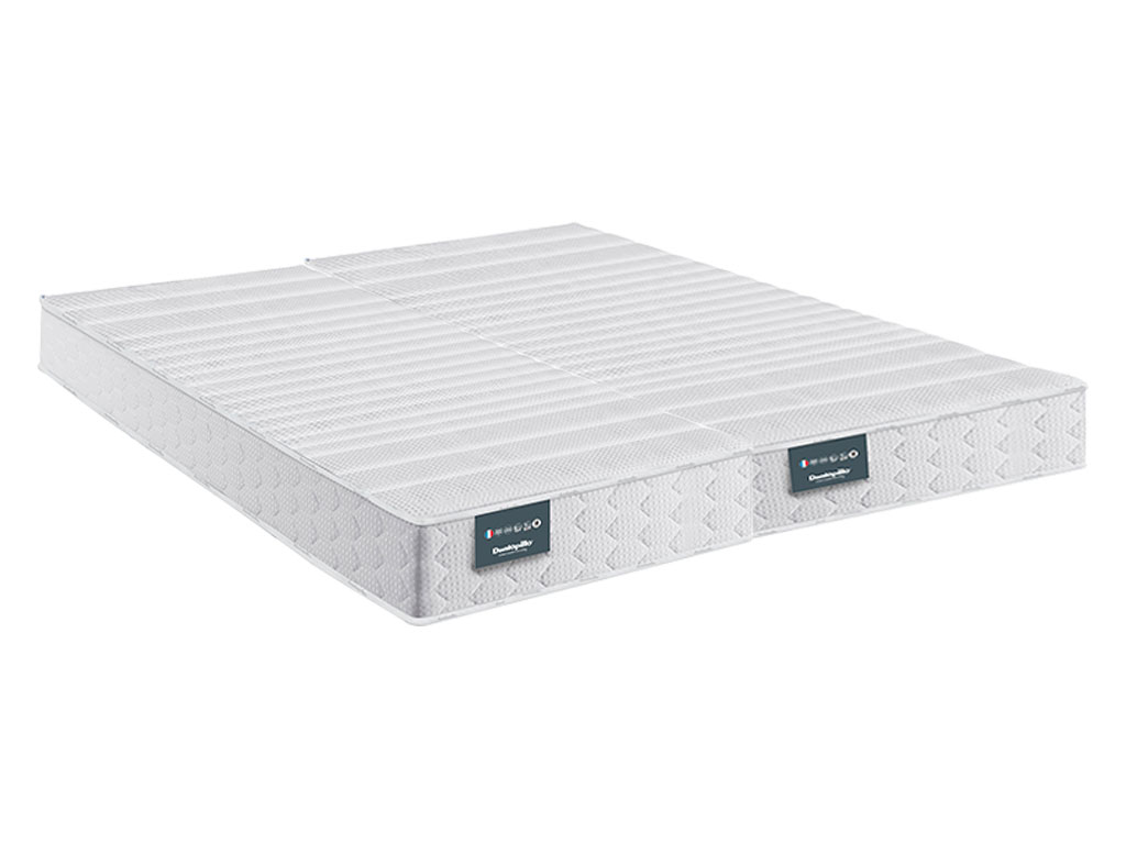 Matelas relaxation Dunlopillo Genêt mousse Aérial