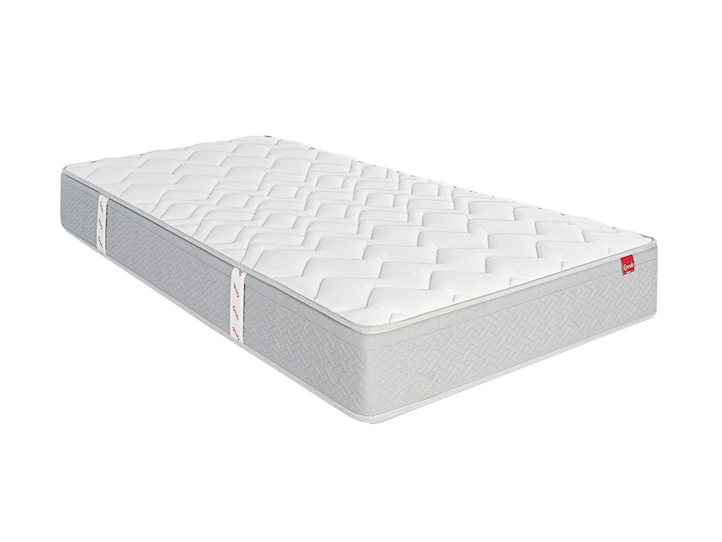 Matelas epeda l'ailleurs ressorts ensaches 70x190