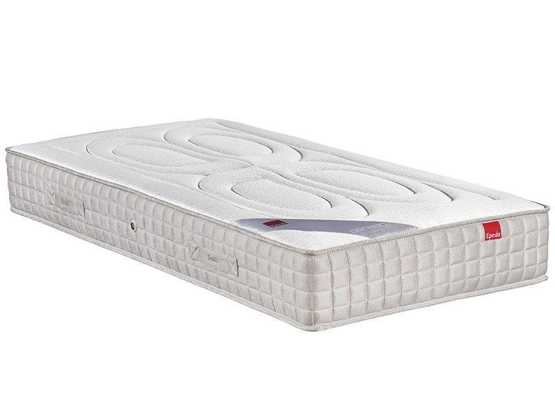 Matelas Epeda Bambou ressorts ensachés