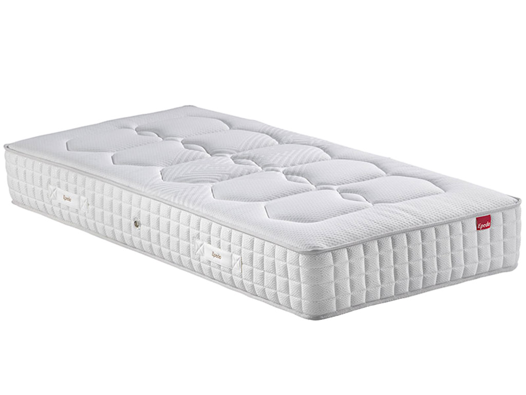 Matelas Epeda Cambrure ressorts