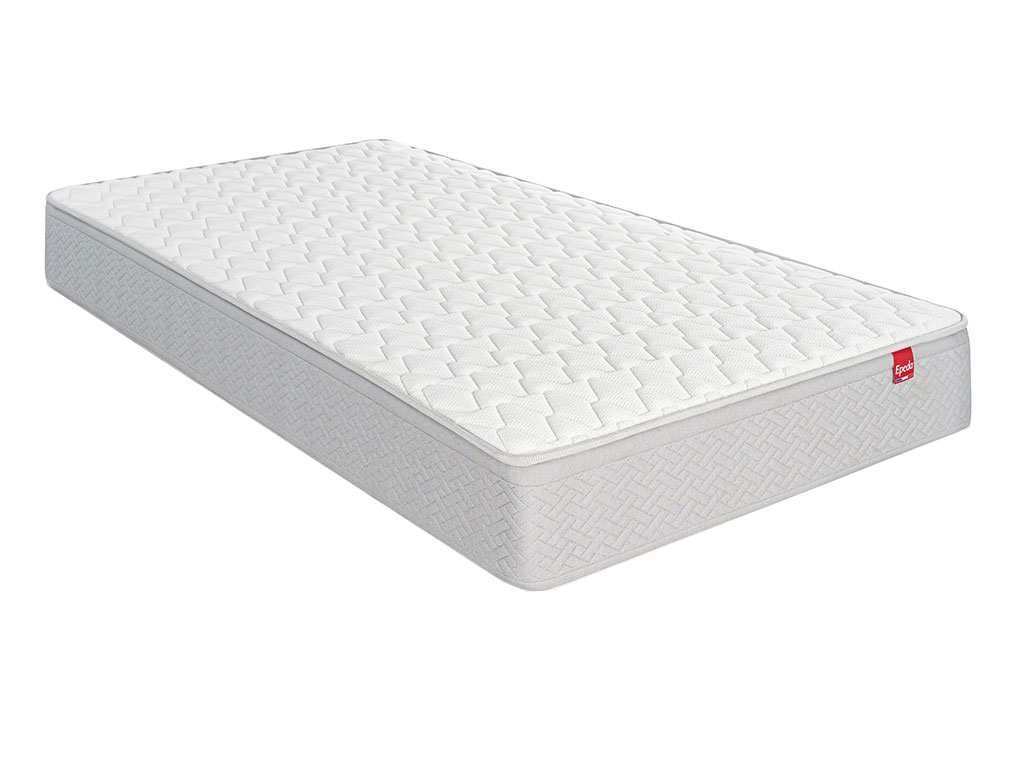 Matelas epeda depaysant ressorts multispire 80x190