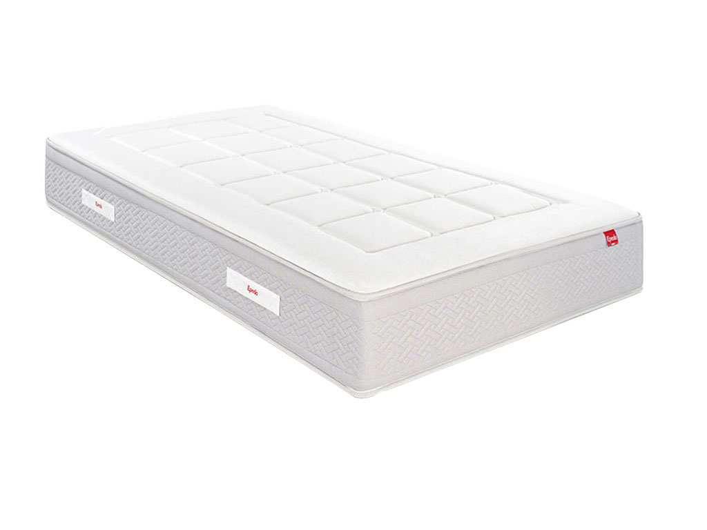 Matelas epeda escapade ressorts ensaches 90x190