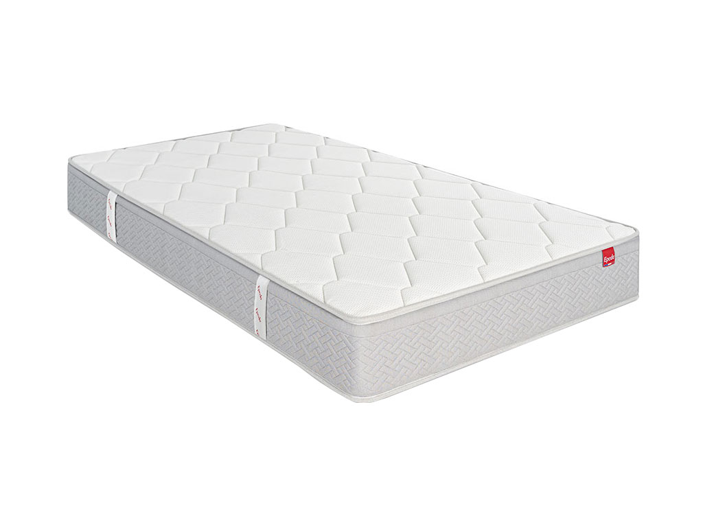 Matelas epeda itineraire ressorts ensaches 70x190