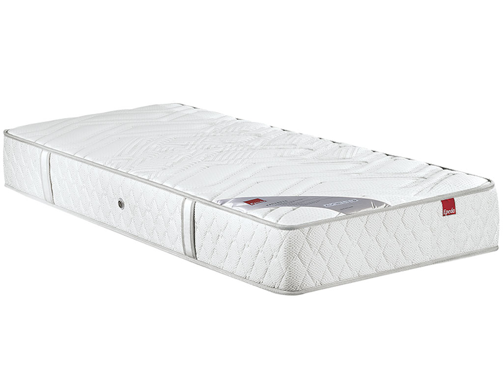 Matelas Epeda Paillette 2 ressorts