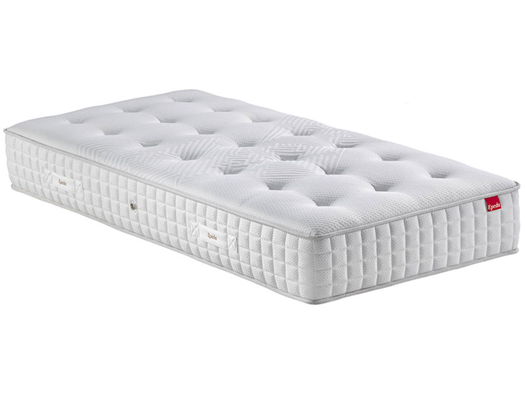 Matelas Epeda Parure 2 ressorts