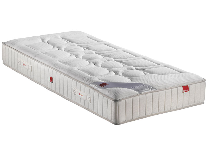 Matelas Epeda Plaza ressorts ensachés