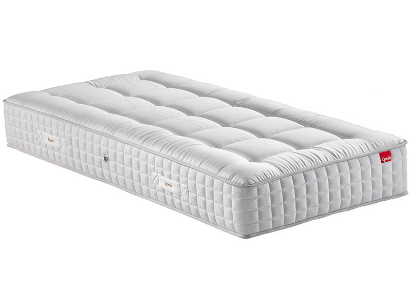 Matelas Epeda Podium 2 ressorts ensachés