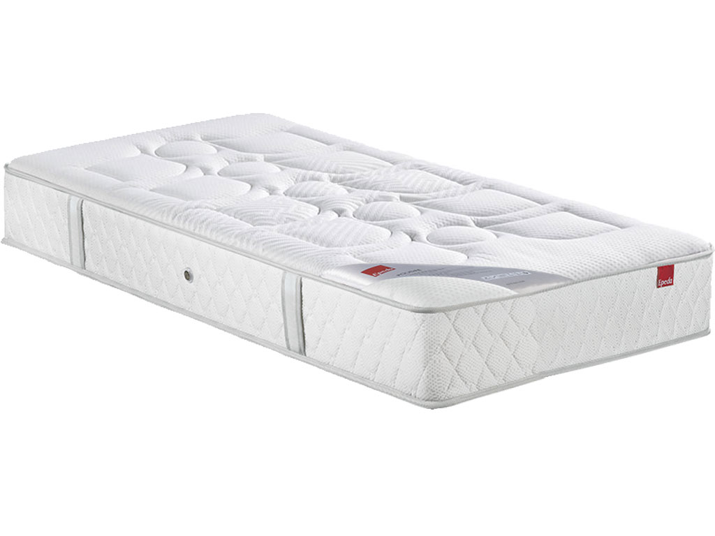 Matelas Epeda Poudré 2 ressorts ensachés