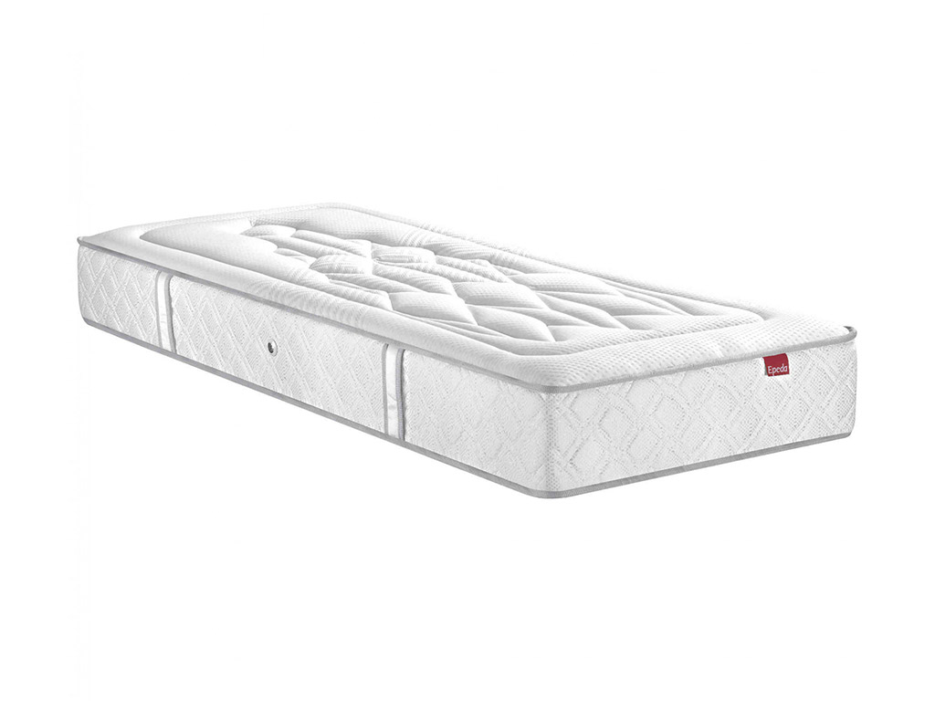 Matelas Epeda Sequin ressorts ensachés