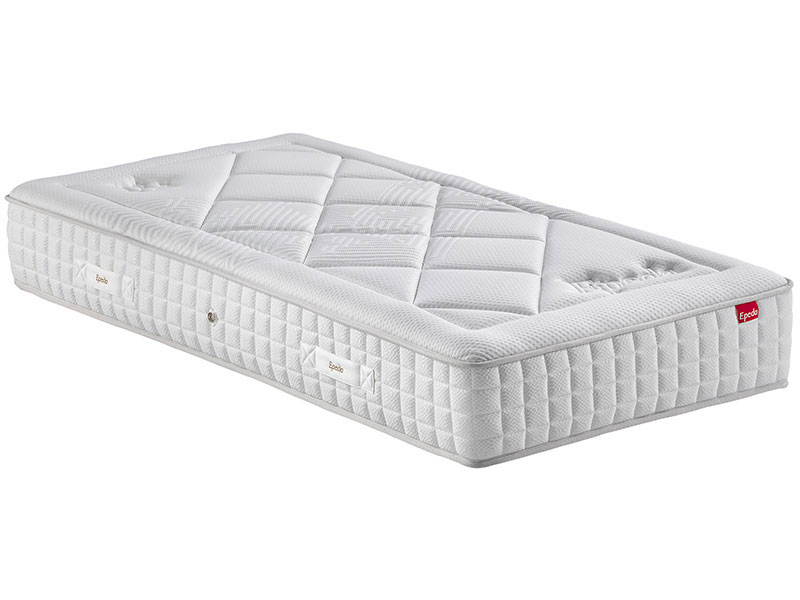 Matelas Epeda Velours 2 ressorts