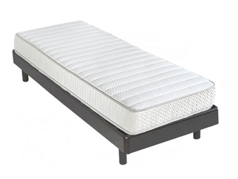 Lit electrique Epeda Cosmo relax + matelas Cosmo Ressorts