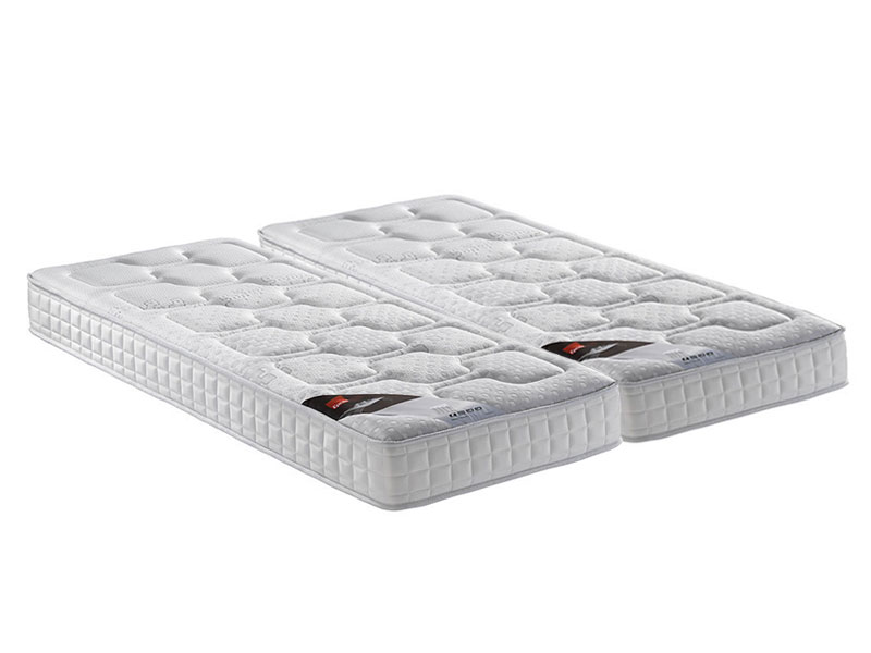 Matelas relaxation Epeda Adventure ressorts ensachés