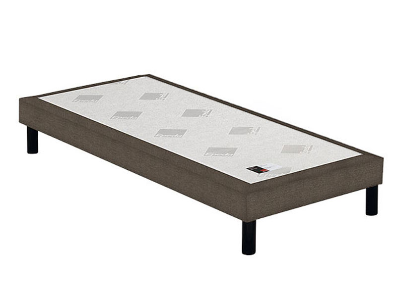 Sommier déco Epeda confort ferme