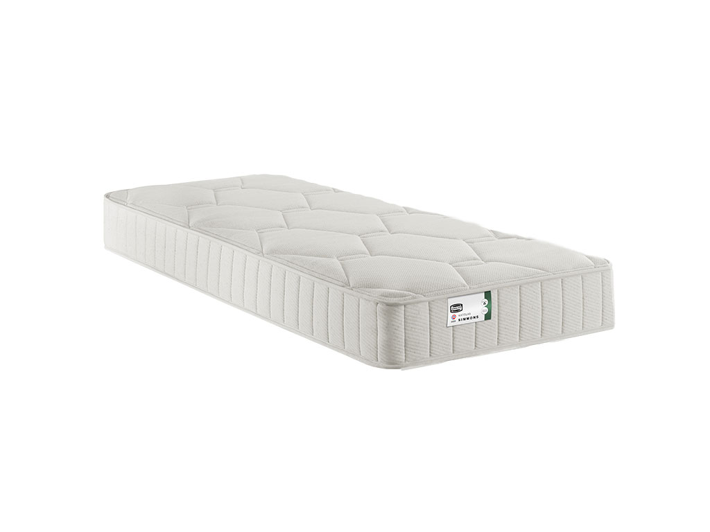 Matelas Simmons First FR.1 ressorts ensachés