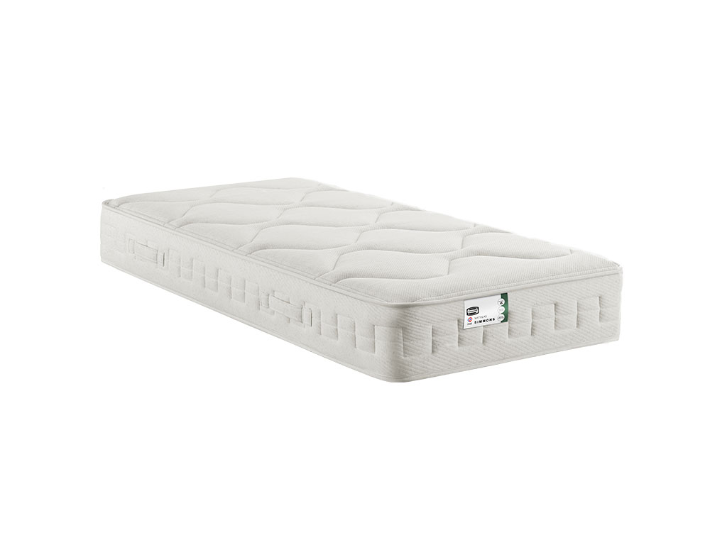 Matelas Simmons First FR.3 ressorts ensachés