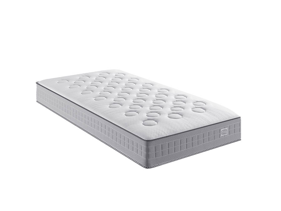 Matelas simmons sw1 ressort ensaches 90x190