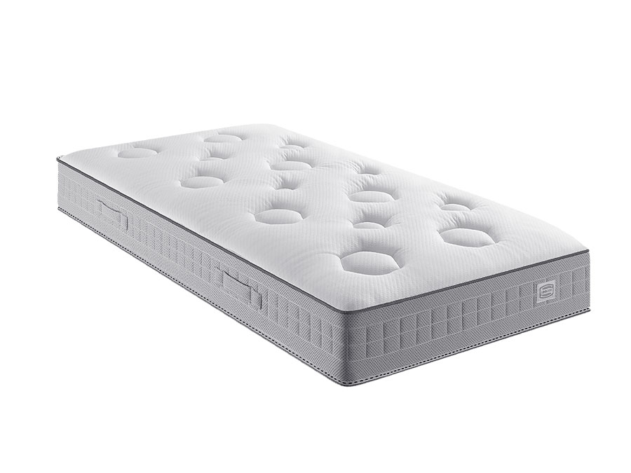 Matelas Simmons SW4 ressorts ensachés