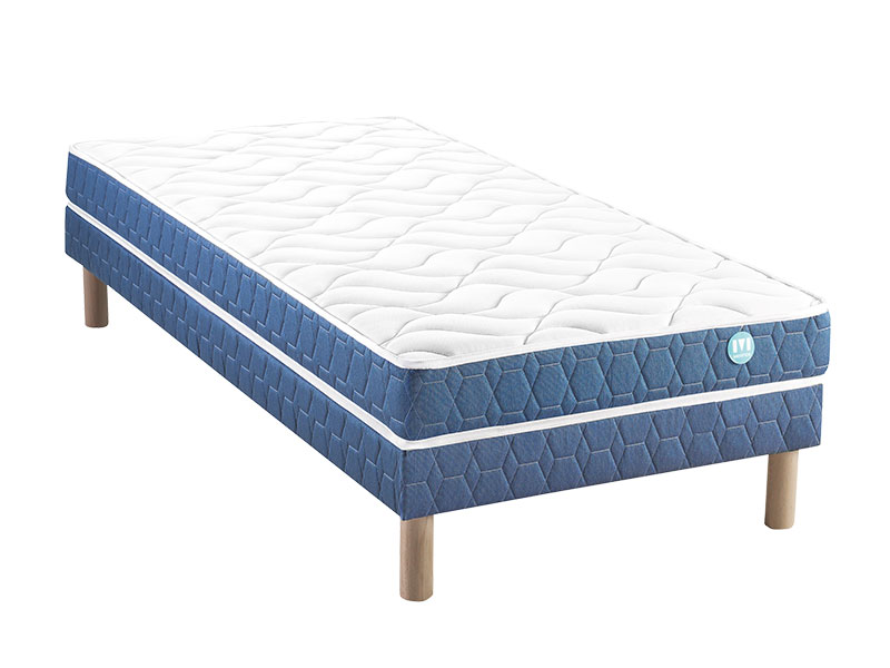 Ensemble Merinos matelas Doll + sommier + pieds