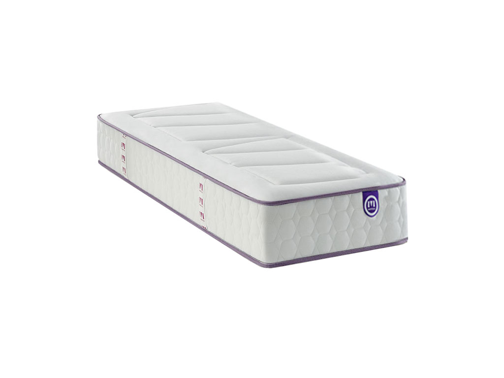 Matelas merinos beauty bed ressorts ensaches 80x190