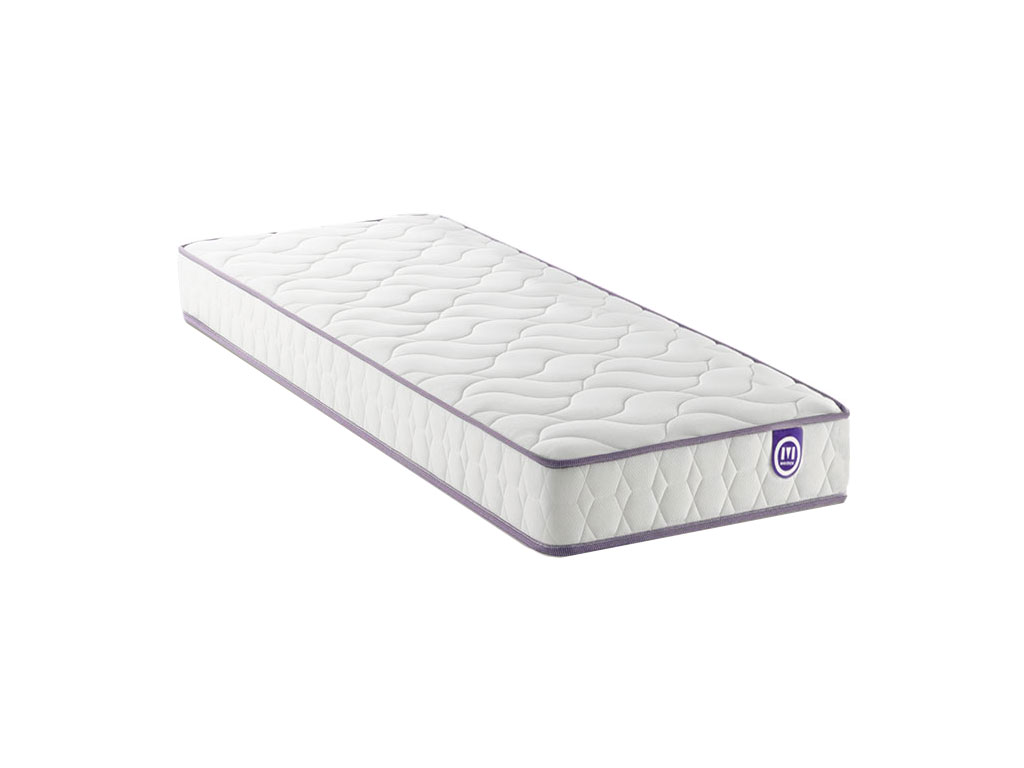 Matelas merinos chill bed mousse 90x190