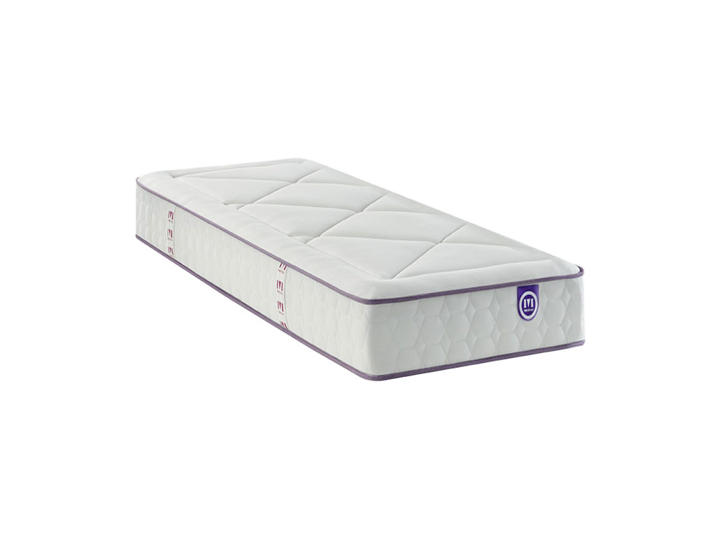 Matelas merinos full bed ressorts ensaches 90x200