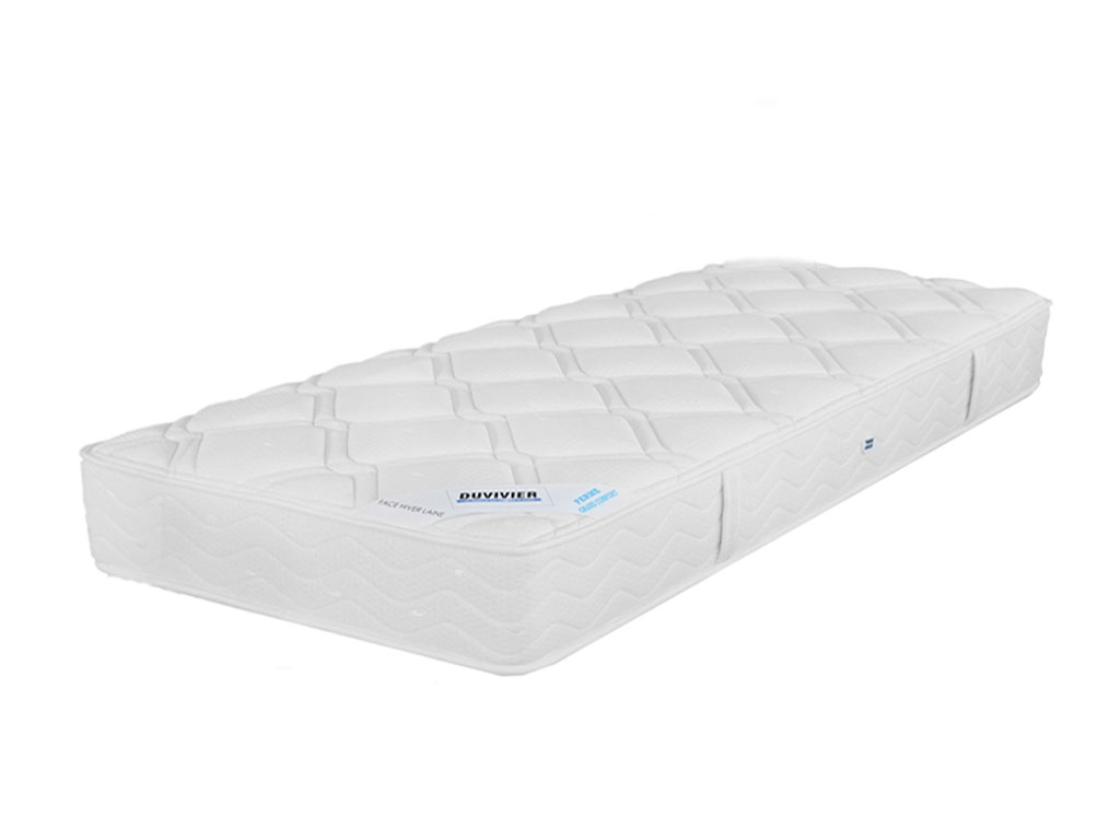 Matelas Duvivier Durev Toniconfort Grand Confort Ferme