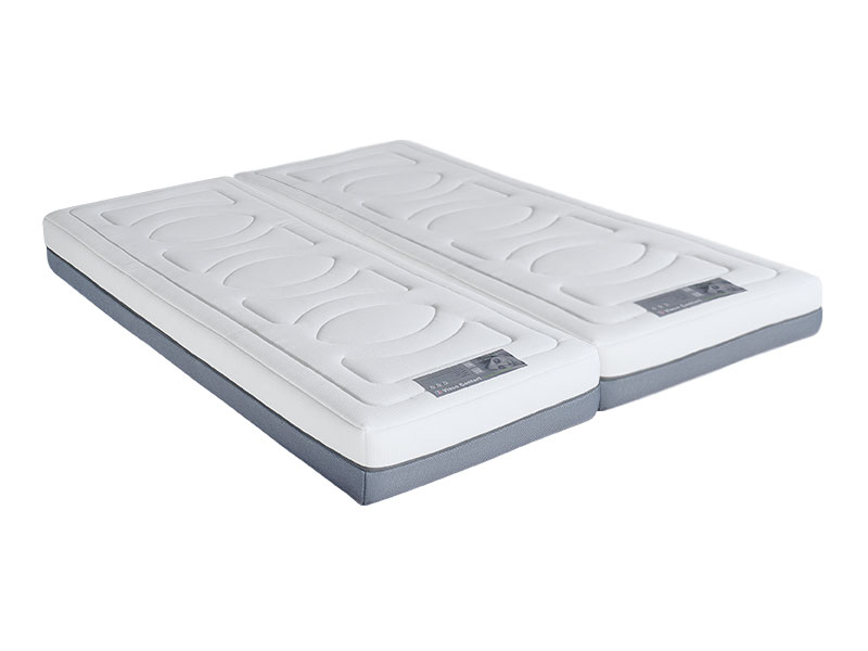 Matelas Visco Confort mémoire de forme relaxation