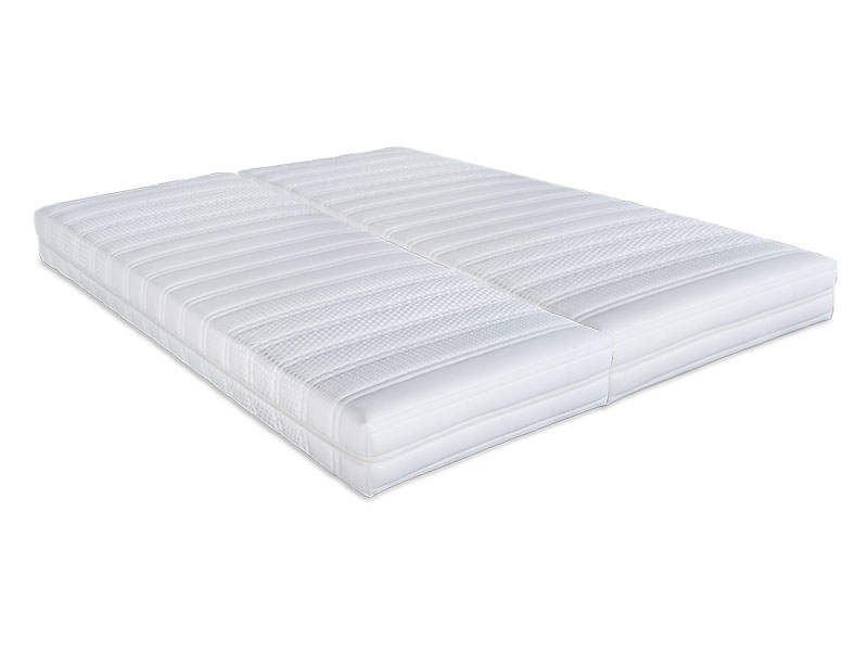 Matelas rubis ressorts ensaches relaxation 2x70x190