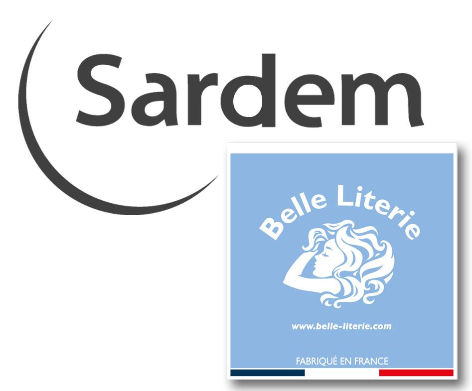 logo marque Sardem belle literie
