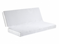 Matelas Bultex banquette clic-clac 140X190