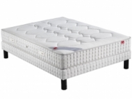 Ensemble Epeda matelas Cambrure + sommier 160x200