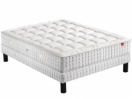 Ensemble Epeda matelas Podium 2 + sommier 140x190