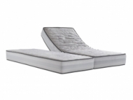 Matelas DUVIVIER relaxation ALVÉO NATUREVA 2x70x190