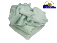 Couverture Mohair Ourson 320g Vert 180x220