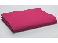 Drap plat 100% coton 57 fils coloris Jus de Myrtille 240x300