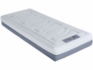 Matelas Visco Confort mémoire de forme relaxation 80x200